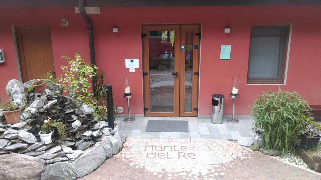 Agriturismo Monte Del Re San Pietro al Natisone Luaran gambar